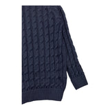 NUPKEET maglia collo alto tinta unita Blu per Bambino 4DNK419 BLU NUPKEET 