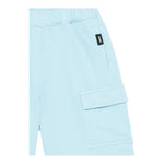Aspesi Bermuda Tinta Unita con Elastic In Vita per Bambino S25025BM7067 AZZURRO ASPESI 