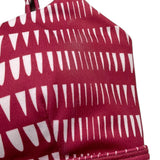 Puma Top Tinta Unita con Fantasia per Bambina 525011 BORDEAUX PUMA 