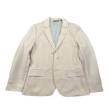 Antony Morato Giacca Tinta Unita con Bottoni per Bambino MKJS00011X BEIGE ANTONY MORATO 