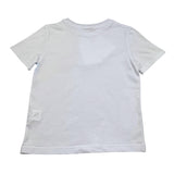 Mood_One T-Shirt Girocollo Tinta Unita per Bambino 02BABY BIANCO MOOD_ONE 