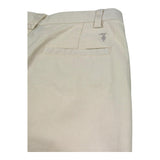 Trussardi Pantalone Tinta Unita con Girovita Regolabile per Bambino TBP36131PA BEIGE TRUSSARDI 