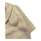 LA STUPENDERIA cardigan modello giacca Panna per Neonato ZCGH017 PANNA LA STUPENDERIA 