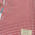 Valentina Bebes Completo 3 Pezzi T-Shirt-Camicia-Bermuda per Bambino LOVE128J ROSSO VALENTINA BEBES 