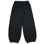 Just Cavalli Pantalone Tuta Tinta Unita con Logo per Bambina JBP26174PA NERO JUST CAVALLI 