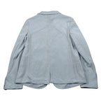 Jeckerson Giacca Tinta Unita per Bambino J3905 AZZURRO JECKERSON 