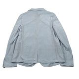 Jeckerson Giacca Tinta Unita per Bambino J3905 AZZURRO JECKERSON 