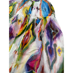 Jijil Gonna Multicolor con Fantasia Multicolor per Bambina JJE23GO044 MULTICOLOR JIJIL 