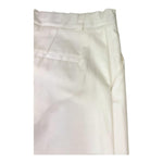 Manuel Ritz Pantalone Tinta Unita con Tasche America per Bambino MR2870J BIANCO MANUEL RITZ 