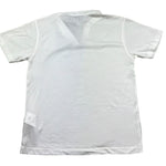 Paolo Pecora T-Shirt Girocollo Tinta Unita con Bottoni per Bambino PP4240 BIANCO PAOLO PECORA 