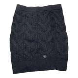 GUESS gonna tinta unita con elastico in vita Nero per Bambina J4BD09Z37L1 NERO GUESS 