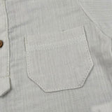 Babyvip Completo 2 Pezzi Camicia-Bermuda per Neonato T7741 BEIGE BABYVIP 