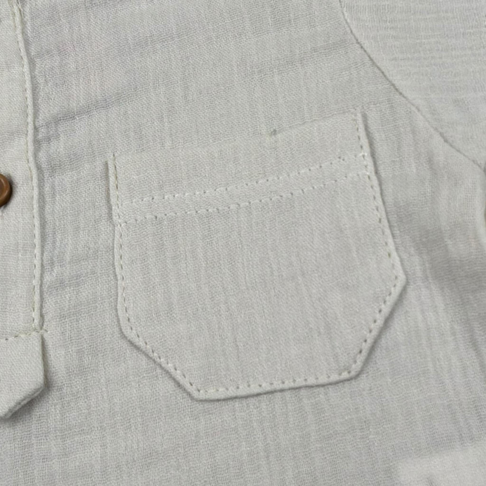 Babyvip Completo 2 Pezzi Camicia-Bermuda per Neonato T7741 BEIGE BABYVIP 