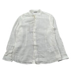 Manuel Ritz Camicia Manica Lunga tinta unita Panna per Bambino MR576 PANNA MANUEL RITZ 