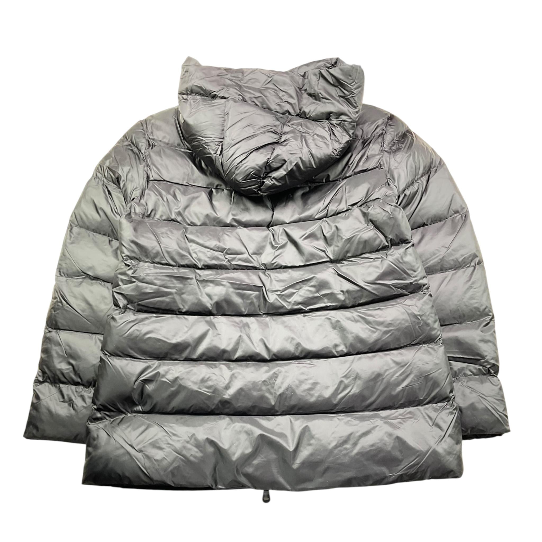 REFRIGIWEAR giubbino tinta unita con zip e cappuccio Nero per Bambino RWG964 NERO REFRIGIWEAR 