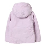 K-WAY giubbino tinta unita con cappuccio Lilla per Bambina K4137VWAXXX LILLA K-WAY 