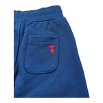 Trussardi Pantalone Tuta Tinta Unita con Logo per Neonato TIP26003PA BLU TRUSSARDI 