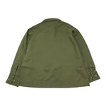 Sun68 Camicia Manica Lunga Tinta Unita per Bambino CPS35313 VERDE SUN68 