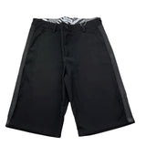 Bikkembergs Bermuda Tinta Unita con Girovita Regolabile  per Bambino BK1565 NERO BiKKEMBERGS 