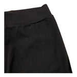 FREDDY leggins tinta unita con logo Nero per Bambina FR1822 NERO FREDDY 