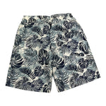 M+E' Bermud Tinta Unita Stampa Fantasia per Neonato UEM054N BLU M+E' 