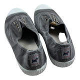 Chipie Sneakers Tinta Unita Con Suola In Contrasto Grigio Per Bambino