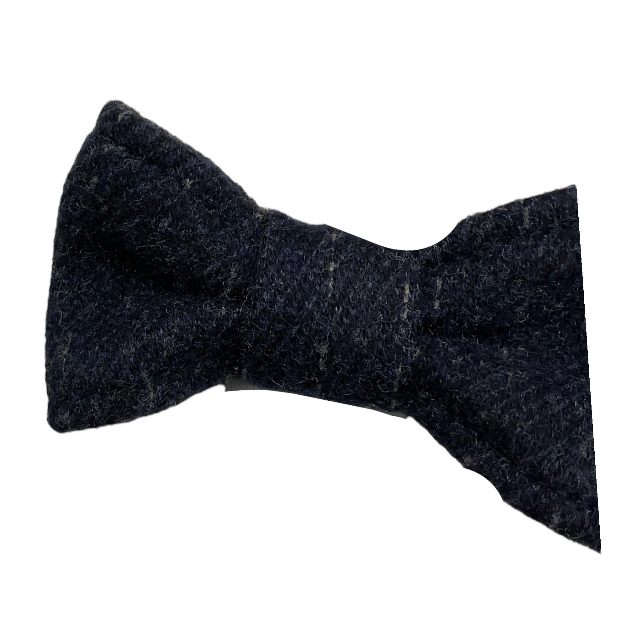 IL GUFO papillon tinta unita Blu per Neonato A24PH051M5036 BLU IL GUFO 