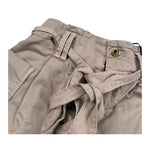 Kocca Short Tinta Unita con Elastico In Vita per Bambina MAZI BEIGE Kocca 