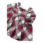 MAYORAL abito manica lunga stampa fantasia Rosso per Neonata 2808X ROSSO MAYORAL 