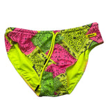 4Giveness Costume Mutandina Stampa Fantasia Bandana Multicolor Per Bambino