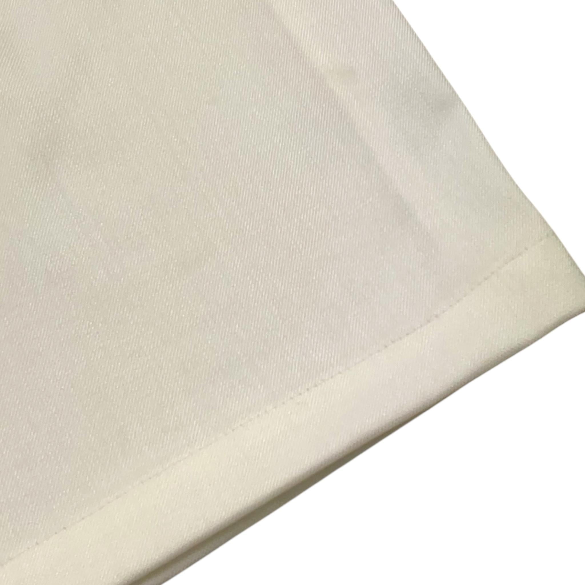 Mood_One Bermuda Tinta Unita con Elastico In Vita per Bambino BBERMUDA PANNA MOOD_ONE 