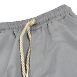 Duepuntozero Pantalone Tinta Unita con Elastico In Vita per Neonato PTBR1N GRIGIO DUEPUNTOZERO 