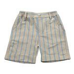 Le Bebe Bermuda Tinta Unita Fantasia A Righe per Neonato LBB4936 BEIGE LE BEBE 