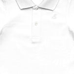 K-Way Polo Mezza Manica Tinta Unita per Neonato K71374WXXX BIANCO K-WAY 