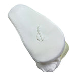 Petit Ballerine Tinta Unita con Applicazione per Neonata S0112602 BIANCO PETIT 