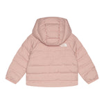 THE NORTH FACE giubbino bicolre reversibile con cappuccio e zip Rosa per Neonata NF0A88W3LK6X ROSA THE NORTH FACE 