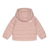 THE NORTH FACE giubbino bicolre reversibile con cappuccio e zip Rosa per Neonata NF0A88W3LK6X ROSA THE NORTH FACE 