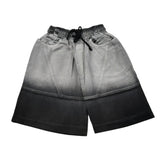 Syst Bermuda Tinta Unita con Elastico In Vita per Bambino CAMB5010 NERO SYST 