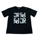 John Richmond Completo 2 Pezzi T-Shirt-Bermuda per Bambino RBP26007CJ NERO JOHN RICHMOND 