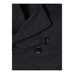 Maison Margiela Giacca Tinta Unita Modello Crop per Bambina M60729M NERO MAISON MARGIELA 