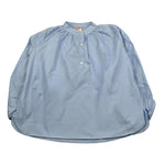 Mariuccia Camicia Manica Lunga tinta unita Azzurro per Bambina MBSS23C781 AZZURRO MARIUCCIA 