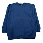 Magnificio di Verona Maglia Girocollo tinta unita Blu per Bambino 015124 BLU MAGNIFICIO DI VERONA 