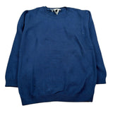 Magnificio di Verona Maglia Girocollo tinta unita Blu per Bambino 015124 BLU MAGNIFICIO DI VERONA 