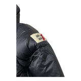 AFTER LABEL giubbino tinta unita con cappuccio Nero per Bambino 3431O00005 NERO AFTER LABEL 