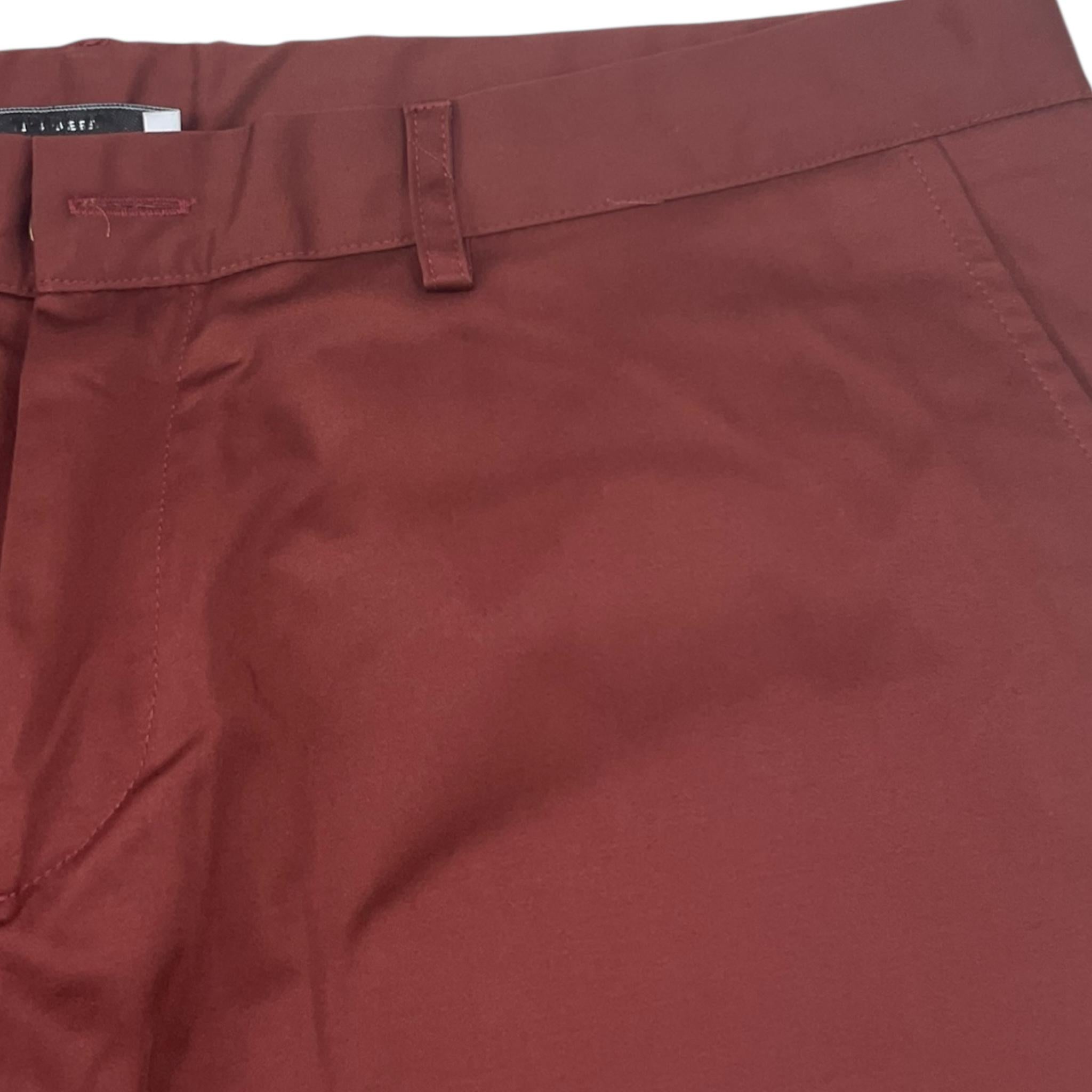 Emanuel Pris Bermuda Tinta Unita con Girovita Regolabile per Bambino B1BABY BORDEAUX EMANUEL PRIS 