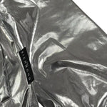 John Richmond Giubbino Tinta Unita con Fantasia E Zip per Bambino RBP26086GB ARGENTO JOHN RICHMOND 