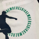 Bikkembergs Completo 2 Pezzi Bicolore T-Shirt-Bermuda per Neonato BK3415X BIANCO/BLU BiKKEMBERGS 