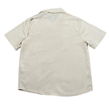 Paolo Pecora Camicia Mezza Manica Tinta Unita per Bambino PP4001X AVORIO PAOLO PECORA 