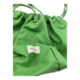 Mefui Borsa Tinta Unita per Bambina MA25A060GN VERDE MEFUI 