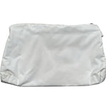 Save The Duck Borsello Tinta Unita per Bambino DZ1698U BIANCO SAVE THE DUCK 